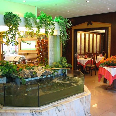Hotel Isabel Isla Plana Restaurant billede