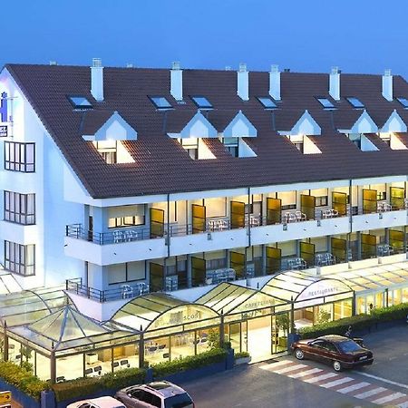 Hotel Isabel Isla Plana Eksteriør billede
