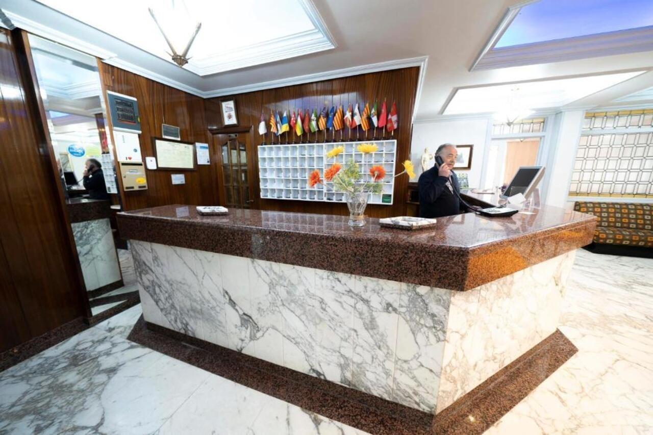 Hotel Isabel Isla Plana Eksteriør billede