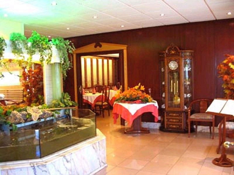 Hotel Isabel Isla Plana Eksteriør billede